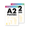Belfast Print Online A2 Posters