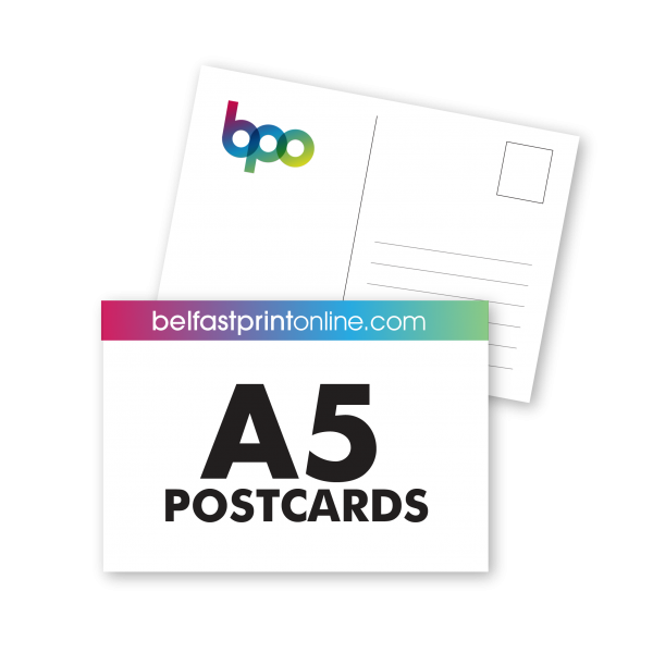 A5 Postcards