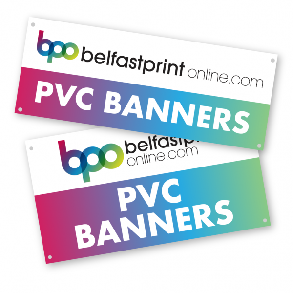 Belfast Print Online - PVC Banners