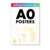 Belfast Print Online - A0 Posters Large Format - Printers Belfast