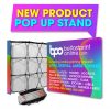 Fabric Pop Up Stand - Custom Printed Exhibition Stands - Belfast Print Online