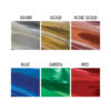 Foil Business Cards | Colour Range | Belfast Print Online
