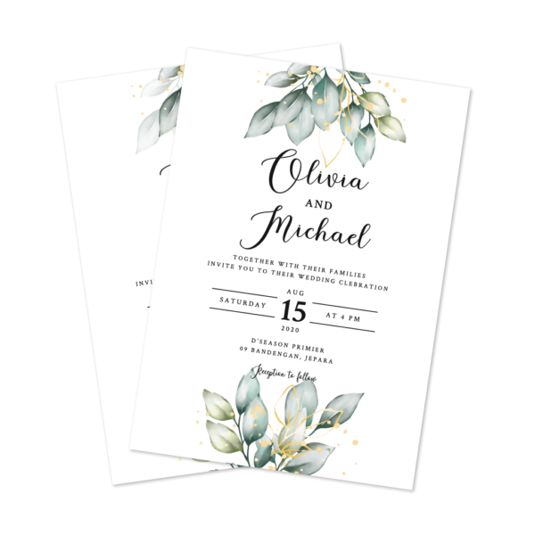 Wedding Invites - Belfast Print Online