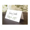 Wedding Place Name Cards - Belfast Print Online