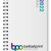 Branded Full Colour Diaries - Belfast Print Online