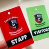 Full colour custom printed ID cards | Belfast Print Online