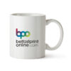 Personalised Mugs UK | 11oz Full Colour Orca Coated | Belfast Print Online