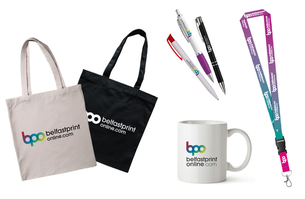 Promotional Products | Belfast Print Online